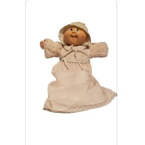 cabbage patch kids preemie doll 1985 15"
